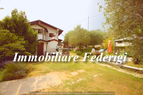 casa indipendente in vendita a Fosdinovo