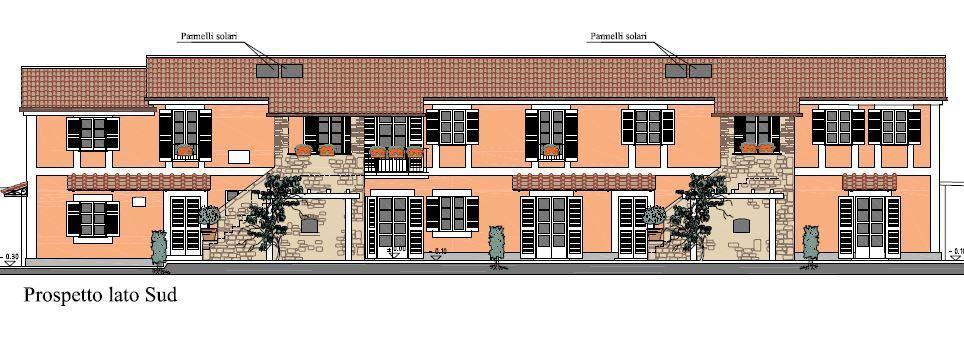 casa indipendente in vendita a Fosdinovo in zona Caniparola