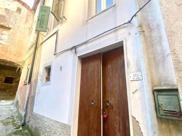 appartamento in vendita a Fosdinovo