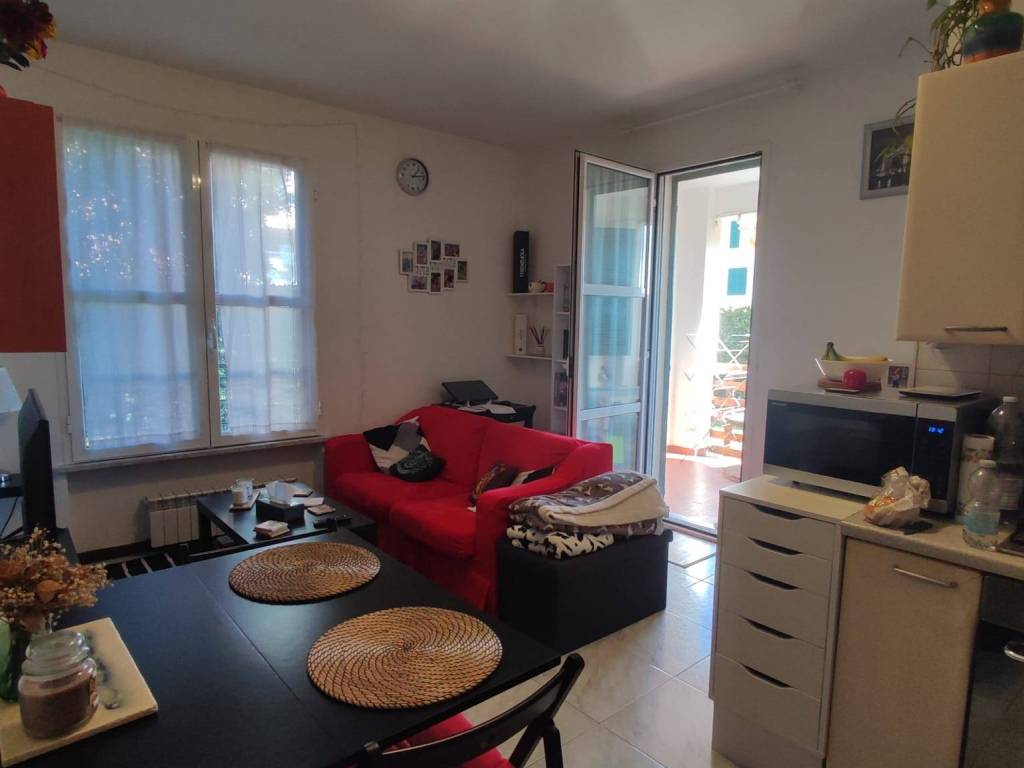 appartamento in vendita a Fosdinovo in zona Caniparola
