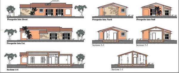 quadrivano in affitto a Fosdinovo in zona Caniparola