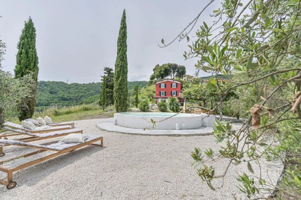 casa indipendente in vendita a Fosdinovo in zona Carignano
