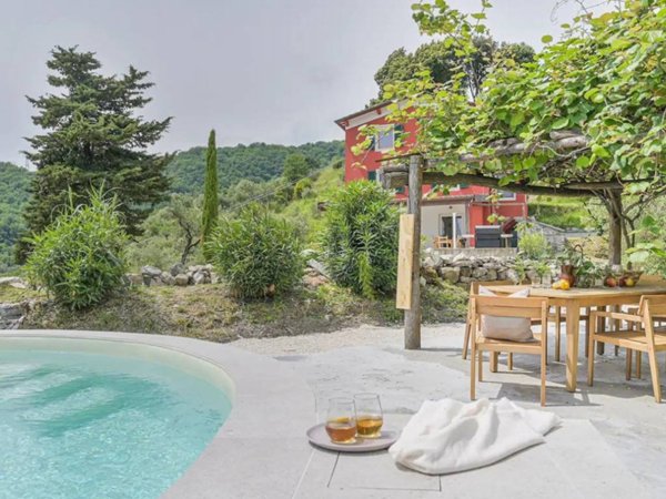 casa indipendente in vendita a Fosdinovo