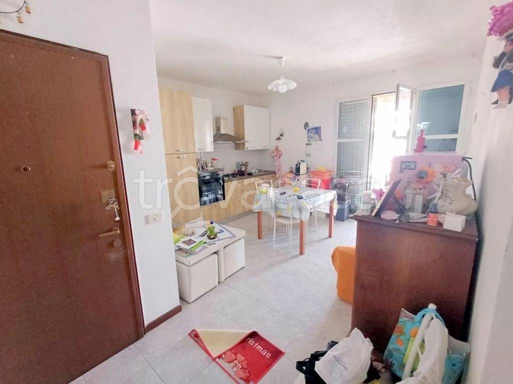 appartamento in vendita a Fosdinovo in zona Caniparola