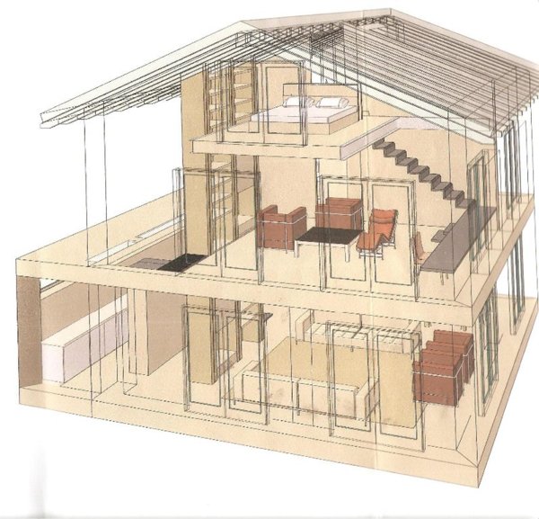 casa indipendente in vendita a Fosdinovo