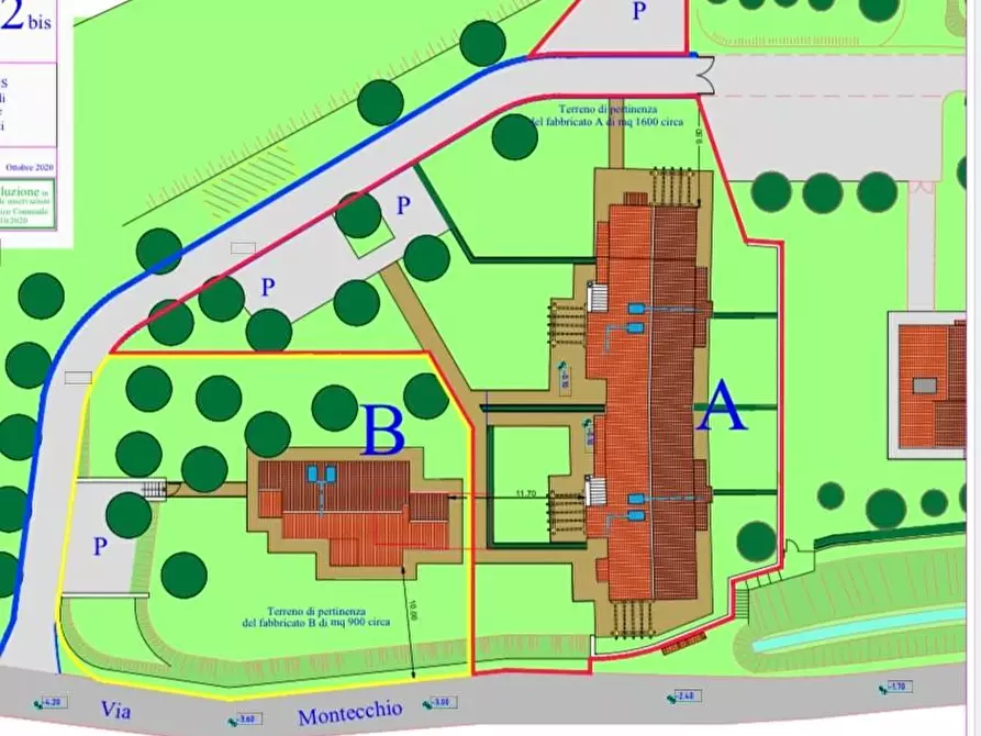 casa indipendente in vendita a Fosdinovo