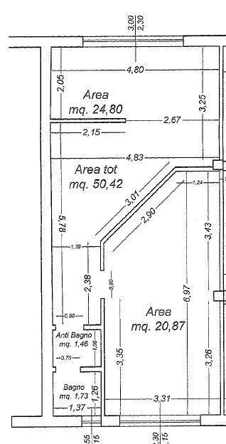 appartamento in vendita a Fosdinovo in zona Caniparola