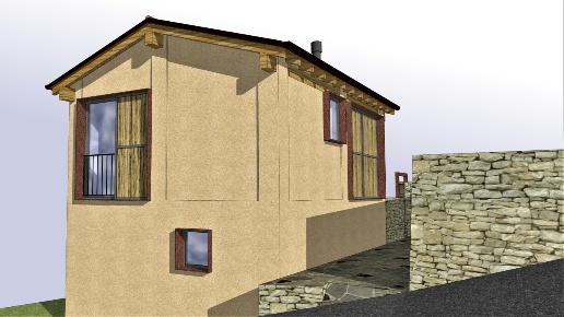 appartamento in vendita a Fosdinovo