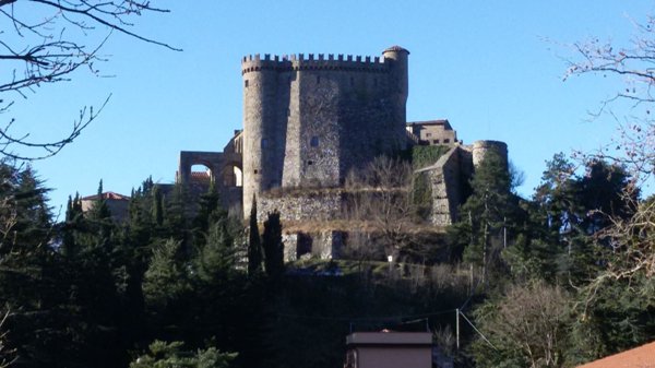 villa in vendita a Fosdinovo