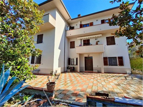 appartamento in vendita a Fosdinovo