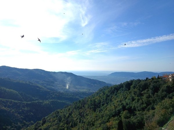 appartamento in vendita a Fosdinovo