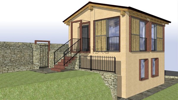 appartamento in vendita a Fosdinovo