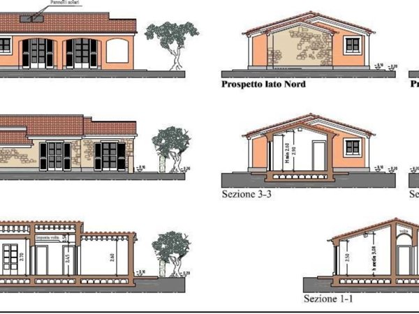 casa indipendente in vendita a Fosdinovo in zona Caniparola