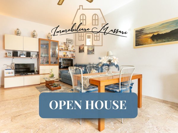 appartamento in vendita a Fosdinovo in zona Caniparola