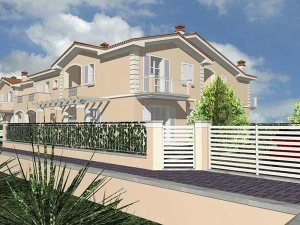 casa indipendente in vendita a Fosdinovo