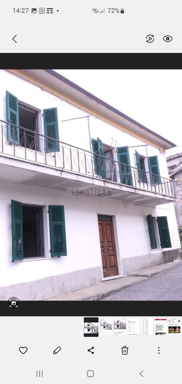 casa indipendente in vendita a Fosdinovo