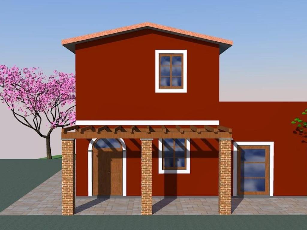 casa indipendente in vendita a Fosdinovo