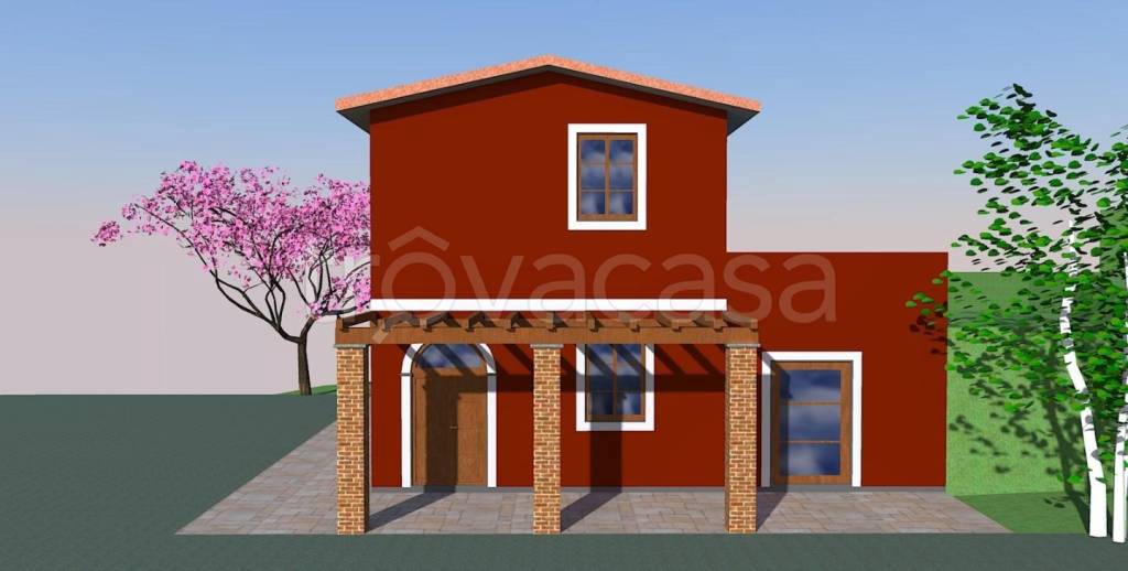 casa indipendente in vendita a Fosdinovo