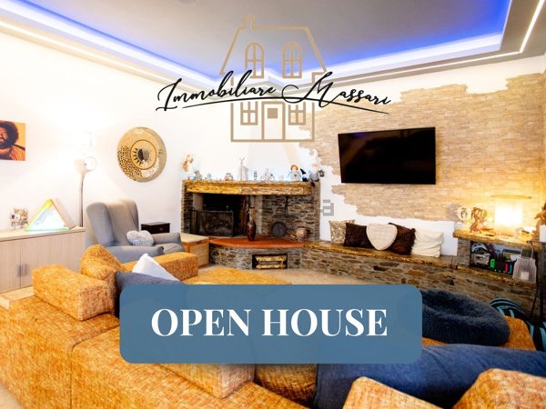 appartamento in vendita a Fosdinovo in zona Caniparola