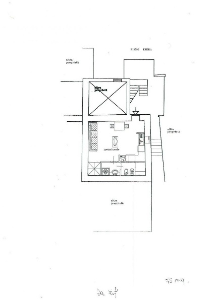 appartamento in vendita a Fosdinovo