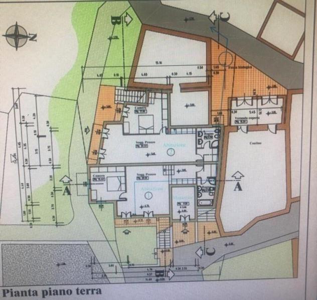 casale in vendita a Fosdinovo