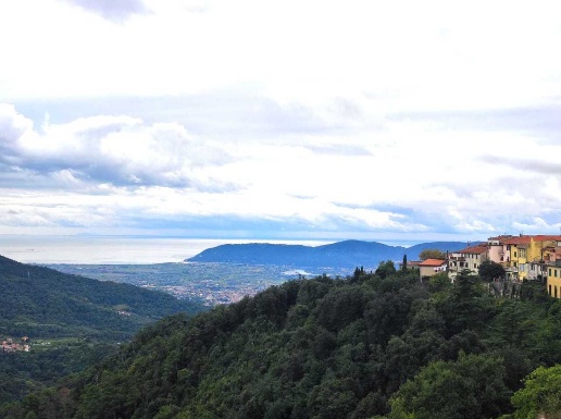appartamento in vendita a Fosdinovo