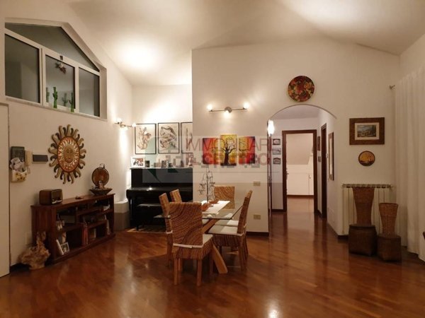 appartamento in vendita a Fosdinovo in zona Caniparola