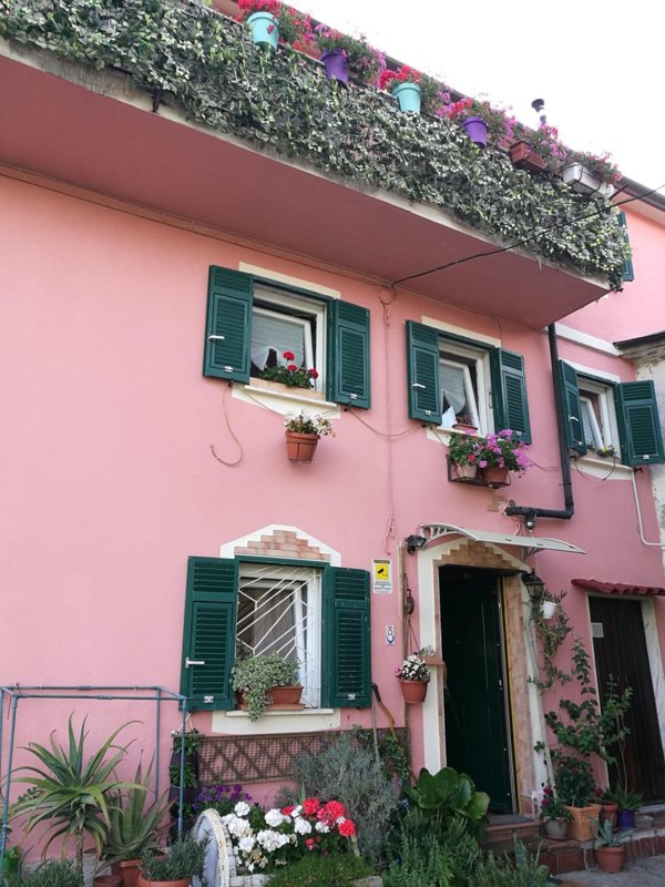 casa semindipendente in vendita a Fosdinovo in zona Tendola