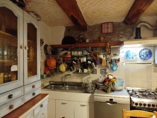 casa semindipendente in vendita a Fosdinovo in zona Tendola