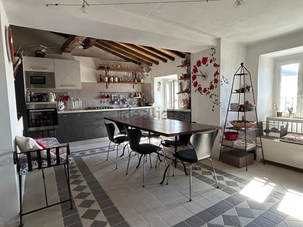 appartamento in vendita a Fosdinovo