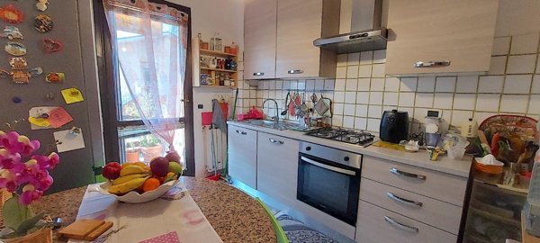 appartamento in vendita a Fosdinovo in zona Caniparola