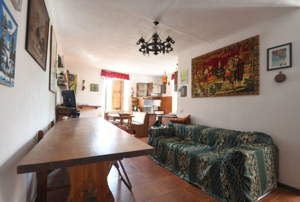 appartamento in vendita a Fosdinovo in zona Carignano