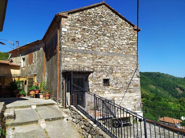 casa indipendente in vendita a Fosdinovo in zona Marciaso