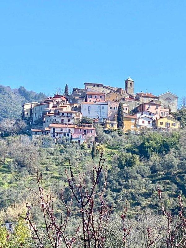 terreno in vendita a Fosdinovo