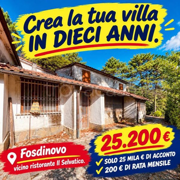 casa indipendente in vendita a Fosdinovo