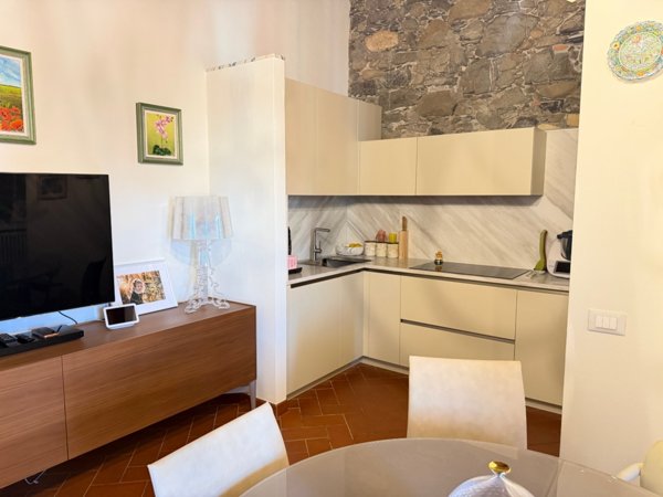 appartamento in vendita a Fosdinovo in zona Caniparola