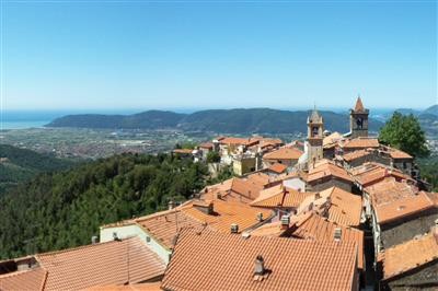 casa indipendente in vendita a Fosdinovo