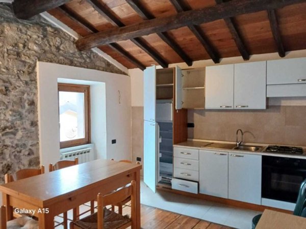 appartamento in vendita a Fosdinovo in zona Giucano