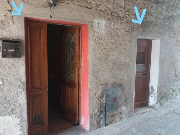 appartamento in vendita a Licciana Nardi