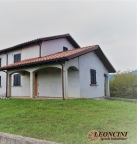 villetta a schiera in vendita a Licciana Nardi in zona Terrarossa