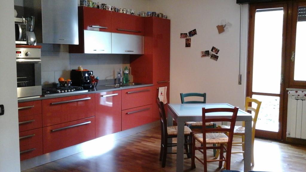 appartamento in vendita a Licciana Nardi in zona Terrarossa