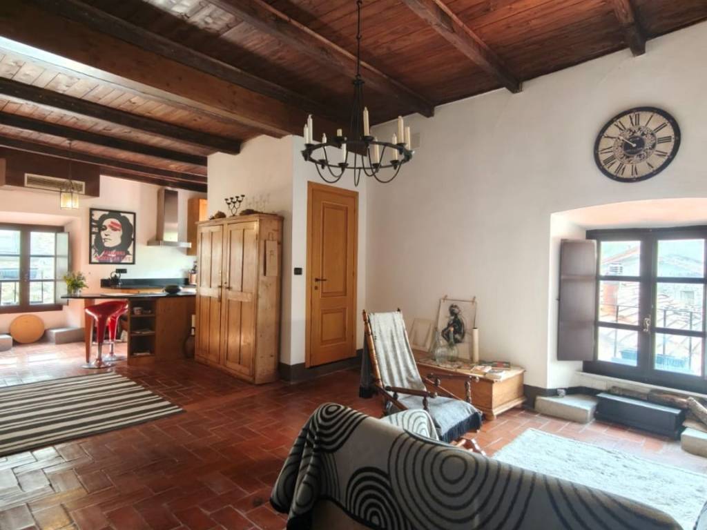 appartamento in vendita a Licciana Nardi in zona Tavernelle