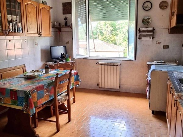 appartamento in vendita a Licciana Nardi