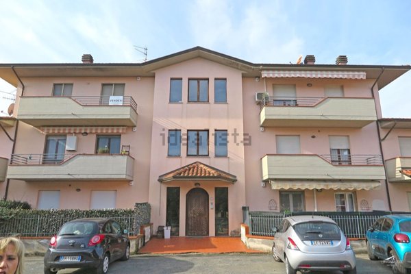 appartamento in vendita a Licciana Nardi in zona Terrarossa