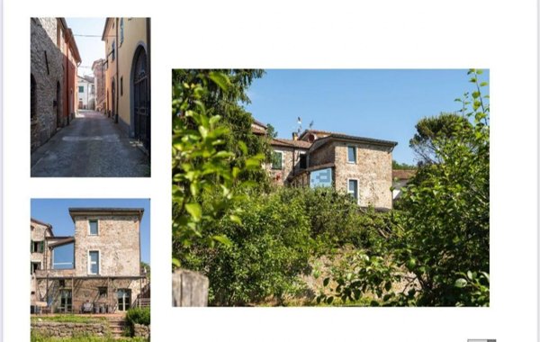 casa indipendente in vendita a Licciana Nardi