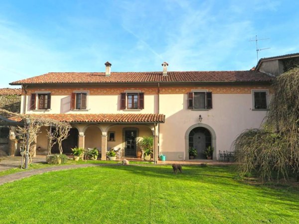 casa indipendente in vendita a Licciana Nardi