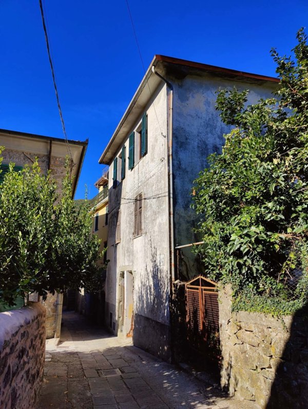 casa indipendente in vendita a Licciana Nardi in zona Tavernelle