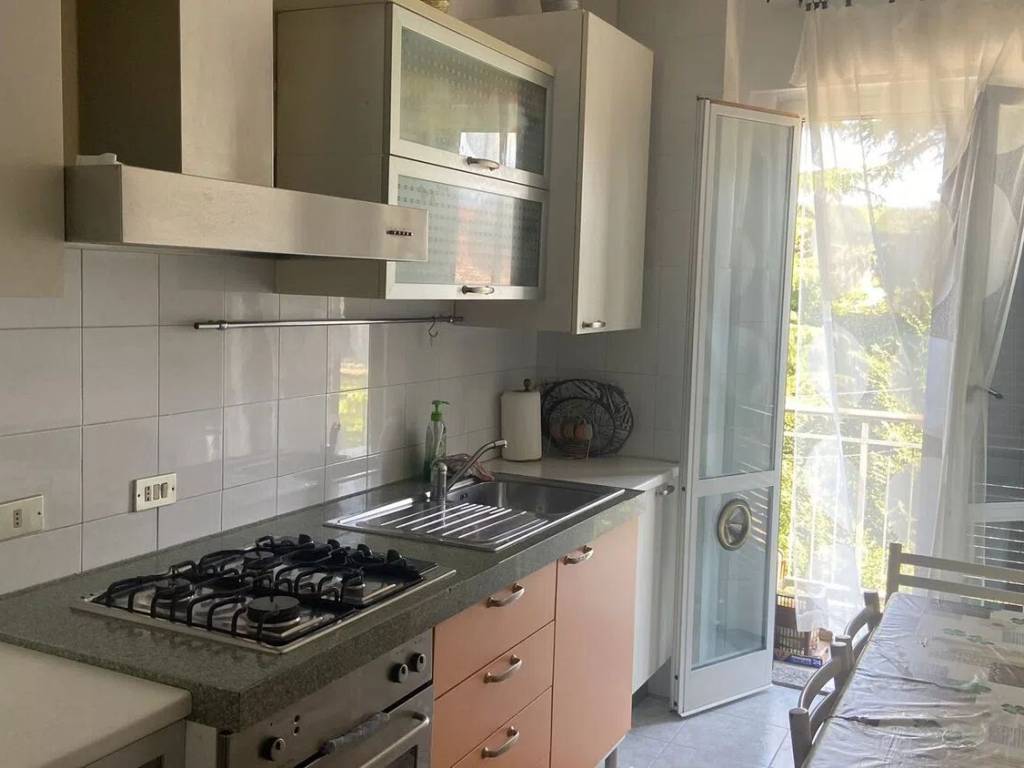 appartamento in vendita a Licciana Nardi in zona Terrarossa