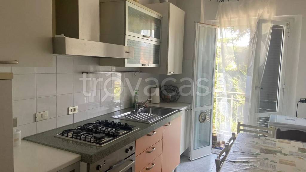 appartamento in vendita a Licciana Nardi in zona Terrarossa