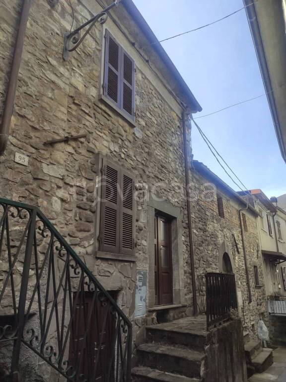 casa indipendente in vendita a Licciana Nardi in zona Tavernelle